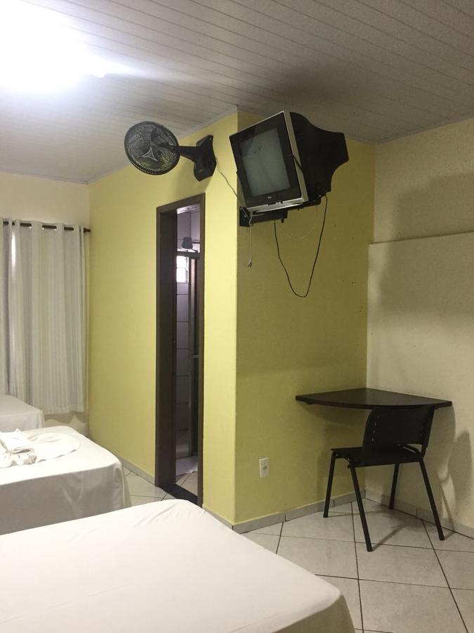Hotel Village Пату-Бранку Экстерьер фото