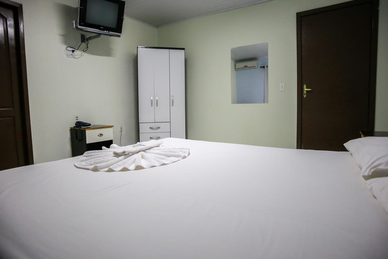Hotel Village Пату-Бранку Экстерьер фото